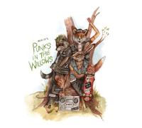 Punks In The Willows (Hardcover)