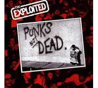 Punks Not Dead by Exploited