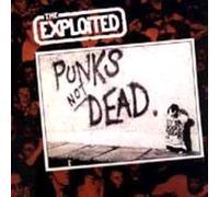 Punks Not Dead - Exploited Compact Disc