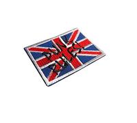 Punks NOT Dead, Exploited, Sum 41, Blink 182, The Offspring, Black Flag, Punk Rock, Heavy Metal, Ramones, My Grave Demonic2 Embroidered Iron on Applique Souvenir Accessory