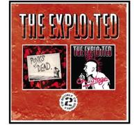 Punk's Not Dead/on Stage - Exploited Compact Disc