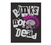 Punks Not Dead Picture Puzzle for Adults, 500 PCS