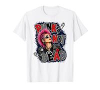 Punks Not Dead T-Shirt
