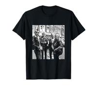 Punks On The Streets of London 1981 by Virginia Turbett T-Shirt
