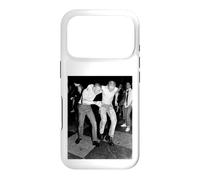 Punks Skanking At Acklam Hall By Virginia Turbett Case for iPhone 17 Pro