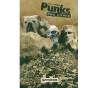 Punks The Comic Volume 1 by Joshua Hale Fialkov 9781632152275 NEW Paperback so