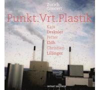 Punkt. Vrt. Plastik : Zurich Concert CD (2022) NEW FREE Shipping, Save £s