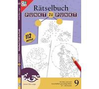 Punkt zu Punkt Rätselbuch Nr. 9
