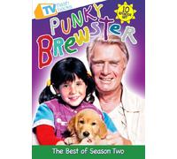 Punky Brewster: The Best of Season 2 [DVD] [Region 1] [US Import] [NTSC]