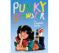 PUNKY BREWSTER: THE COMPLETE SERIES