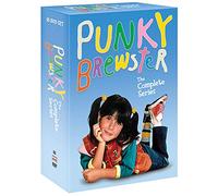 Punky Brewster: The Complete Series
