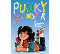 Punky Brewster: The Complete TV Series Collection - Season 1, 2, 3 & 4 [DVD, 15-Disc Set] Region 1/A