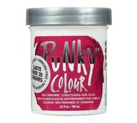 Punky Colour - Semi-Permanent Conditioning Hair Color Rose Red 100ml
