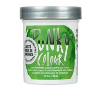Punky Colour - Semi-Permanent Conditioning Hair Color Spring Green 100ml