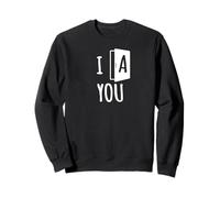 Punny T Shirt - I Adore You - A Door Tee Sweatshirt