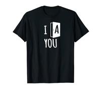 Punny T Shirt - I Adore You - A Door Tee T-Shirt