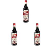 Punt e Mes Vermouth, 75cl, ABV 16% (Pack of 3)