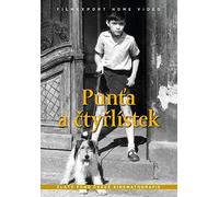 Punta a ctyrlistek (Punta and the Four-Leaf Clover) box