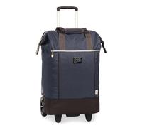 Punta Big Wheel Shopping Trolley 62 cm blue