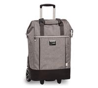 Punta Big Wheel Shopping Trolley 62 cm gray