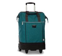 Punta Big Wheel Shopping Trolley 62 cm petrol