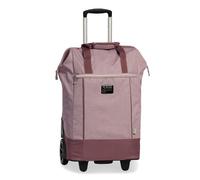 Punta Big Wheel Shopping Trolley 62 cm pink