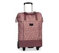 Punta Big Wheel Shopping Trolley 62 cm purple