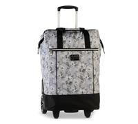 Punta Big Wheel Shopping Trolley 62 cm white