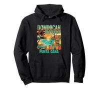 Punta Cana Dominican Republic Beach Vacation Holiday Pullover Hoodie