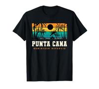 Punta Cana Dominican Republic Caribbean Island Paradise T-Shirt