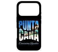 Punta Cana Dominican Republic Case for iPhone 17 Pro