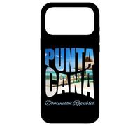 Punta Cana Dominican Republic Case for iPhone 17 Pro Max