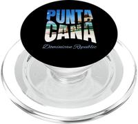 Punta Cana Dominican Republic PopSockets PopGrip for MagSafe