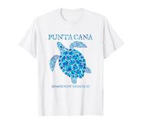 Punta Cana Dominican Republic Sea Turtle Boys Girls Toddler T-Shirt