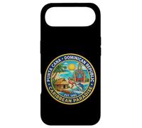 Punta Cana Dominican Round Travel Souvenir City Tourist Gift Case for iPhone Air