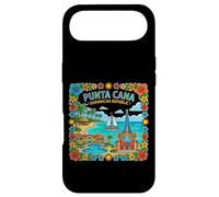 Punta Cana Dominican Travel Souvenir Landmark Tourist Gift Case for iPhone Air