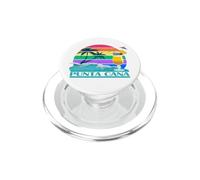 Punta Cana Palms Dominican Republic Caribbean Souvenir Gift PopSockets PopGrip for MagSafe
