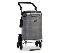 Punta Fabrizio Shopping Trolley 50 cm gray