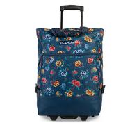 Punta Frida Kahlo Shopping Trolley 50 cm blue