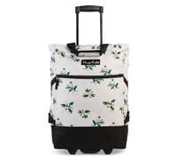 Punta Frida Kahlo Shopping Trolley 50 cm white