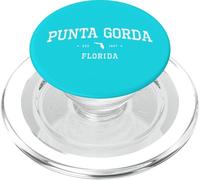 Punta Gorda, Florida Athlete Design PopSockets PopGrip for MagSafe