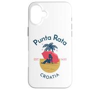 Punta Rata Brela Croatia Case for iPhone 16 Plus