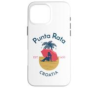 Punta Rata Brela Croatia Case for iPhone 16 Pro Max
