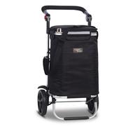 Punta Talent Shopping Trolley 95 cm black