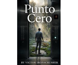 Punto Cero: Spanish Graded Reader for Intermediate Learners: Learn Spanish with an Engaging B1-B2 Sci-Fi Mystery Story - Improve Your Vocabulary and Reading Comprehension with "Punto Cero"