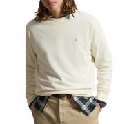 Punto Knit Pullover Sweatshirt - male - Polo Ralph Lauren - Sweatshirts - Beige - M - Sweatshirts & Hoodies M