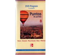 Puntos de Partida DVD Program: An Invitation to Spanish
