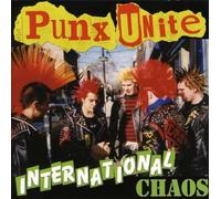 Punx Unite by Various Artists (2004-09-03)