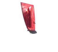 Punxdda Car Rear Light For Cadillac For XTS 2014 2015 2016 2017 Taillights Car Tail Lamp Reverse Park Lamp Shell Brake Lamp Rear Turn Signal Light Assembly Car taillight assembly(1 Pcs Left Side)