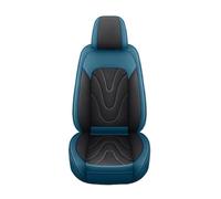 Punxdda Car Seat Covers For A3 Sportback For A1 For A4 For A5 For A6 A6L For A7 For A8 A8L All Models Style Full Coverage Car Seat Cover Car Seat Covers Full Set(Blue Black A 5 Seat)